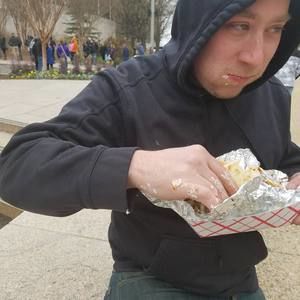 Meet your Posher, Mike